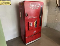 50 Vendo E110 Coca Cola Vending Machine DV1207 | Overige | Diversen