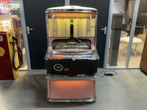 1958 AMI JAH 200 Jukebox DV1208