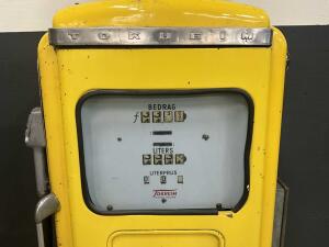 Tokheim 300P Shell Benzinepomp