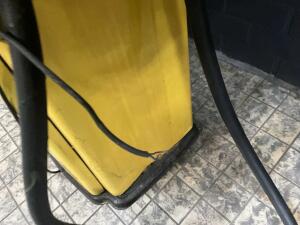 Tokheim 300P Shell Benzinepomp