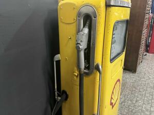 Tokheim 300P Shell Benzinepomp