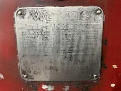 Wayne 70 Ford Mustang DV1214 | Magazijn | Overige