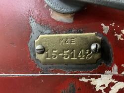 Wayne 70 Ford Mustang DV1214 | Magazijn | Overige