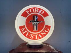 Wayne 70 Ford Mustang DV1214 | Magazijn | Overige