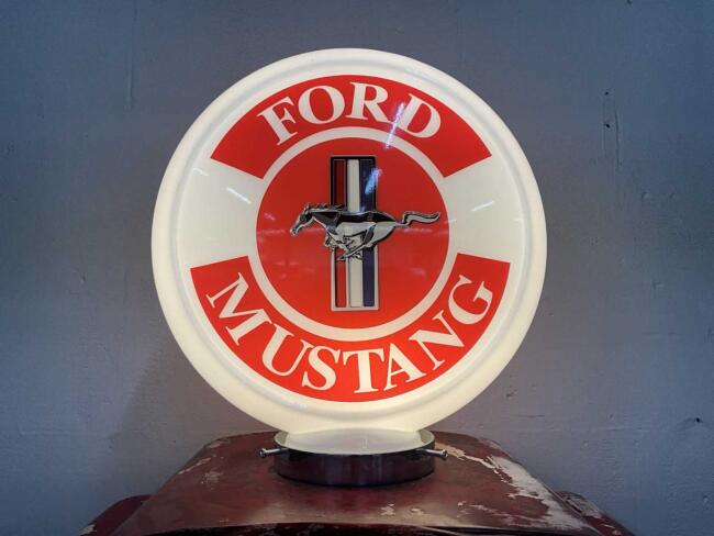 Wayne 70 Ford Mustang DV1214 | Magazijn | Overige