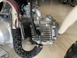 1998 Honda ZJ50 Monkey DV1216 | Transport | Bromfiets / Motor