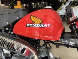 1998 Honda ZJ50 Monkey DV1216 | Transport | Bromfiets / Motor