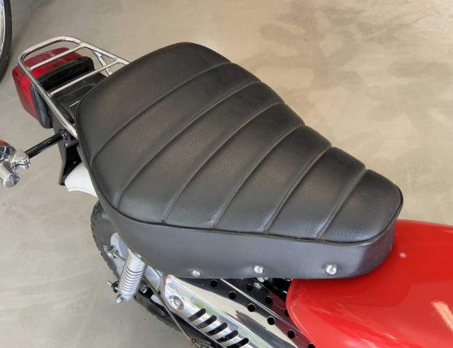1998 Honda ZJ50 Monkey DV1216 | Transport | Bromfiets / Motor
