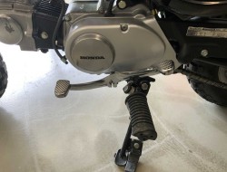 1998 Honda ZJ50 Monkey DV1216 | Transport | Bromfiets / Motor