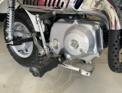 1998 Honda ZJ50 Monkey DV1216 | Transport | Bromfiets / Motor