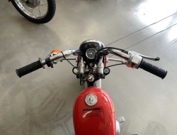 1998 Honda ZJ50 Monkey DV1216 | Transport | Bromfiets / Motor