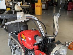1998 Honda ZJ50 Monkey DV1216 | Transport | Bromfiets / Motor