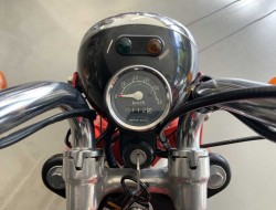 1998 Honda ZJ50 Monkey DV1216 | Transport | Bromfiets / Motor