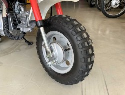 1998 Honda ZJ50 Monkey DV1216 | Transport | Bromfiets / Motor