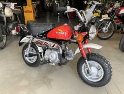 1998 Honda ZJ50 Monkey DV1216 | Transport | Bromfiets / Motor