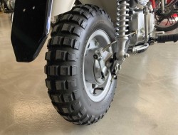 1998 Honda ZJ50 Monkey DV1216 | Transport | Bromfiets / Motor
