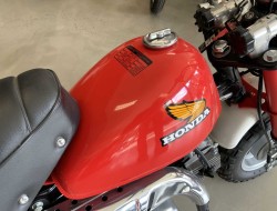 1998 Honda ZJ50 Monkey DV1216 | Transport | Bromfiets / Motor