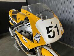 1990 Yamaha TZ50 3XM Race Brommer TV20 | Magazijn | Overige