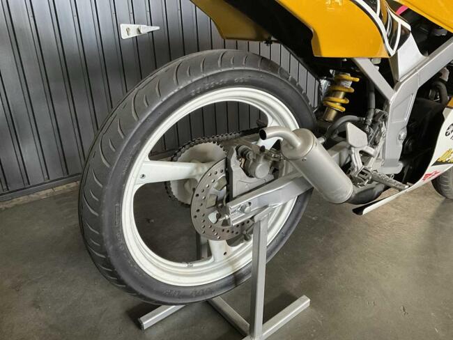 1990 Yamaha TZ50 3XM Race Brommer TV20 | Magazijn | Overige