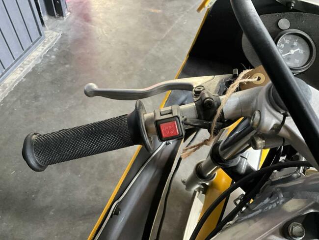 1990 Yamaha TZ50 3XM Race Brommer TV20 | Magazijn | Overige