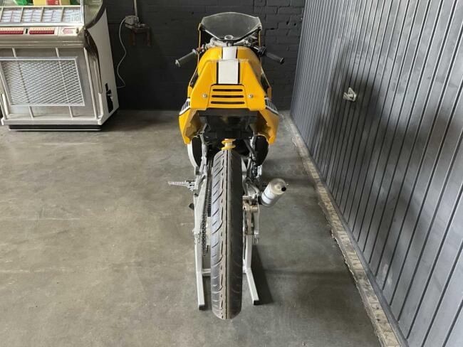 1990 Yamaha TZ50 3XM Race Brommer TV20 | Magazijn | Overige