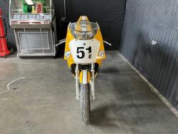 1990 Yamaha TZ50 3XM Race Brommer TV20 | Magazijn | Overige