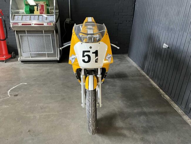 1990 Yamaha TZ50 3XM Race Brommer TV20 | Magazijn | Overige