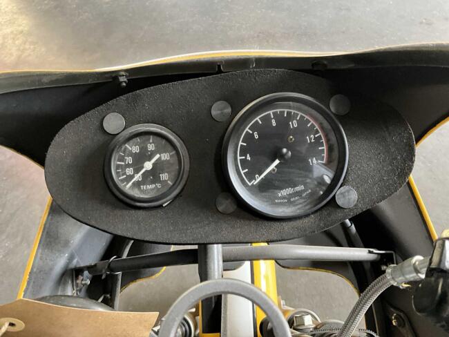 1990 Yamaha TZ50 3XM Race Brommer TV20 | Magazijn | Overige