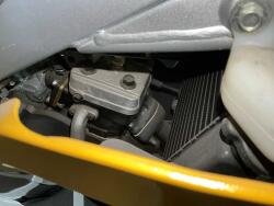 1990 Yamaha TZ50 3XM Race Brommer TV20 | Magazijn | Overige