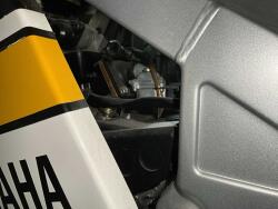 1990 Yamaha TZ50 3XM Race Brommer TV20 | Magazijn | Overige