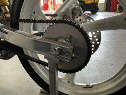 1990 Yamaha TZ50 3XM Race Brommer TV20 | Magazijn | Overige