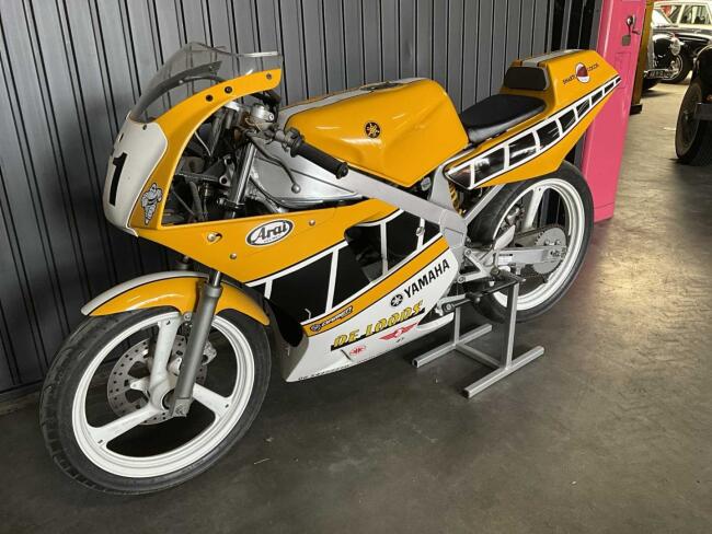 1990 Yamaha TZ50 3XM Race Brommer TV20 | Magazijn | Overige