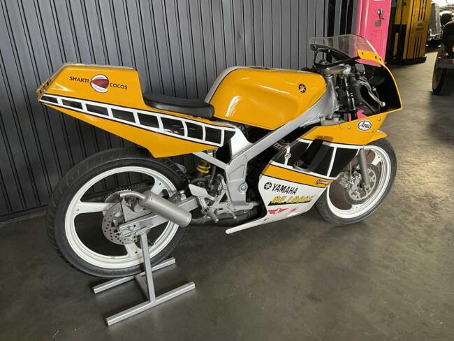1990 Yamaha TZ50 3XM Race Brommer TV20 | Magazijn | Overige