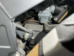 1990 Yamaha TZ50 3XM Race Brommer TV20 | Magazijn | Overige