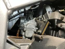 1990 Yamaha TZ50 3XM Race Brommer TV20 | Magazijn | Overige