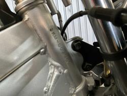 1990 Yamaha TZ50 3XM Race Brommer TV20 | Magazijn | Overige