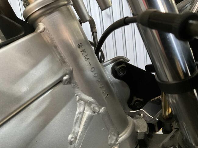 1990 Yamaha TZ50 3XM Race Brommer TV20 | Magazijn | Overige