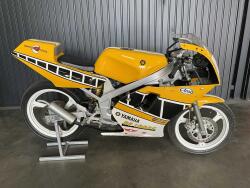 1990 Yamaha TZ50 3XM Race Brommer TV20 | Magazijn | Overige