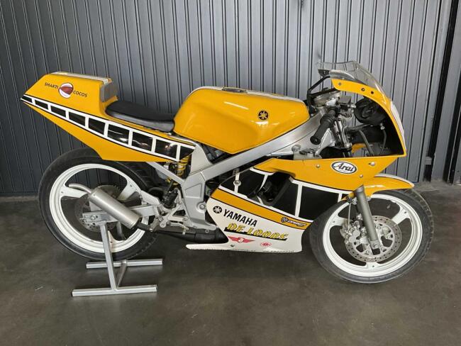 1990 Yamaha TZ50 3XM Race Brommer TV20 | Magazijn | Overige