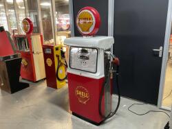 Wayne 1420 Shell Benzinepomp DV1220 | Magazijn | Overige