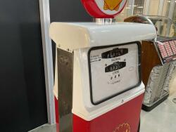 Wayne 1420 Shell Benzinepomp DV1220 | Magazijn | Overige