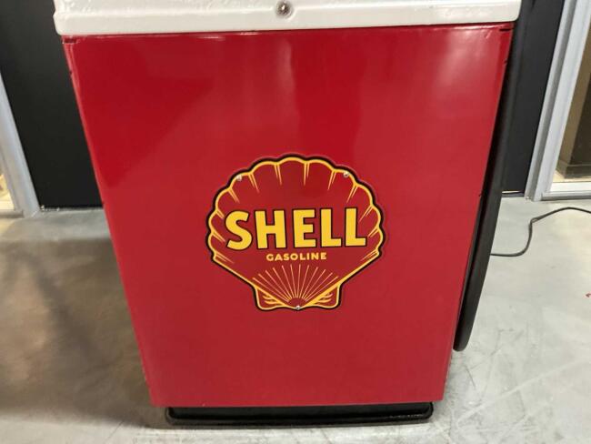 Wayne 1420 Shell Benzinepomp DV1220 | Magazijn | Overige