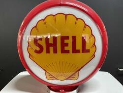 Wayne 1420 Shell Benzinepomp DV1220 | Magazijn | Overige