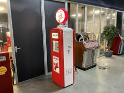 1951 Beckmeier Texaco Benzinepomp DV1221 | Magazijn | Overige