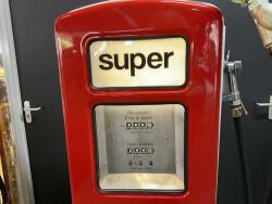 1951 Beckmeier Texaco Benzinepomp DV1221 | Magazijn | Overige