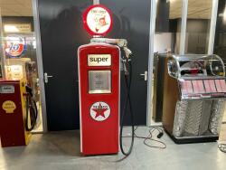 1951 Beckmeier Texaco Benzinepomp DV1221 | Magazijn | Overige