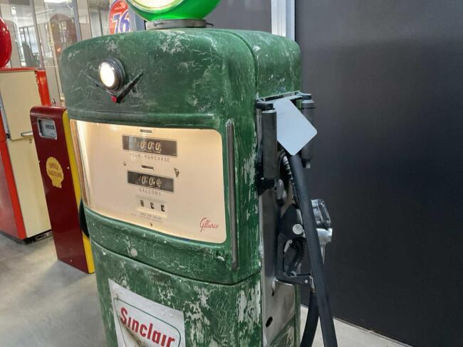 Gilbarco 1006 B13 Dino Benzinepomp DV1222 | Magazijn | Overige