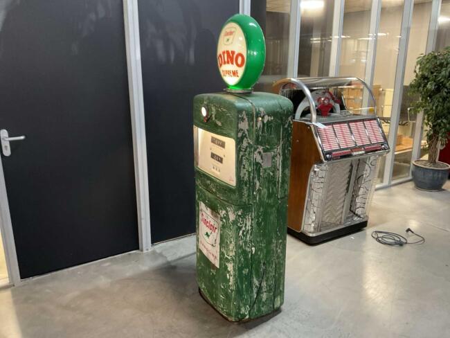 Gilbarco 1006 B13 Dino Benzinepomp DV1222 | Magazijn | Overige