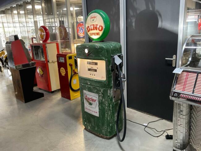 Gilbarco 1006 B13 Dino Benzinepomp DV1222 | Magazijn | Overige