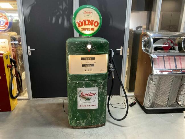 Gilbarco 1006 B13 Dino Benzinepomp DV1222 | Magazijn | Overige